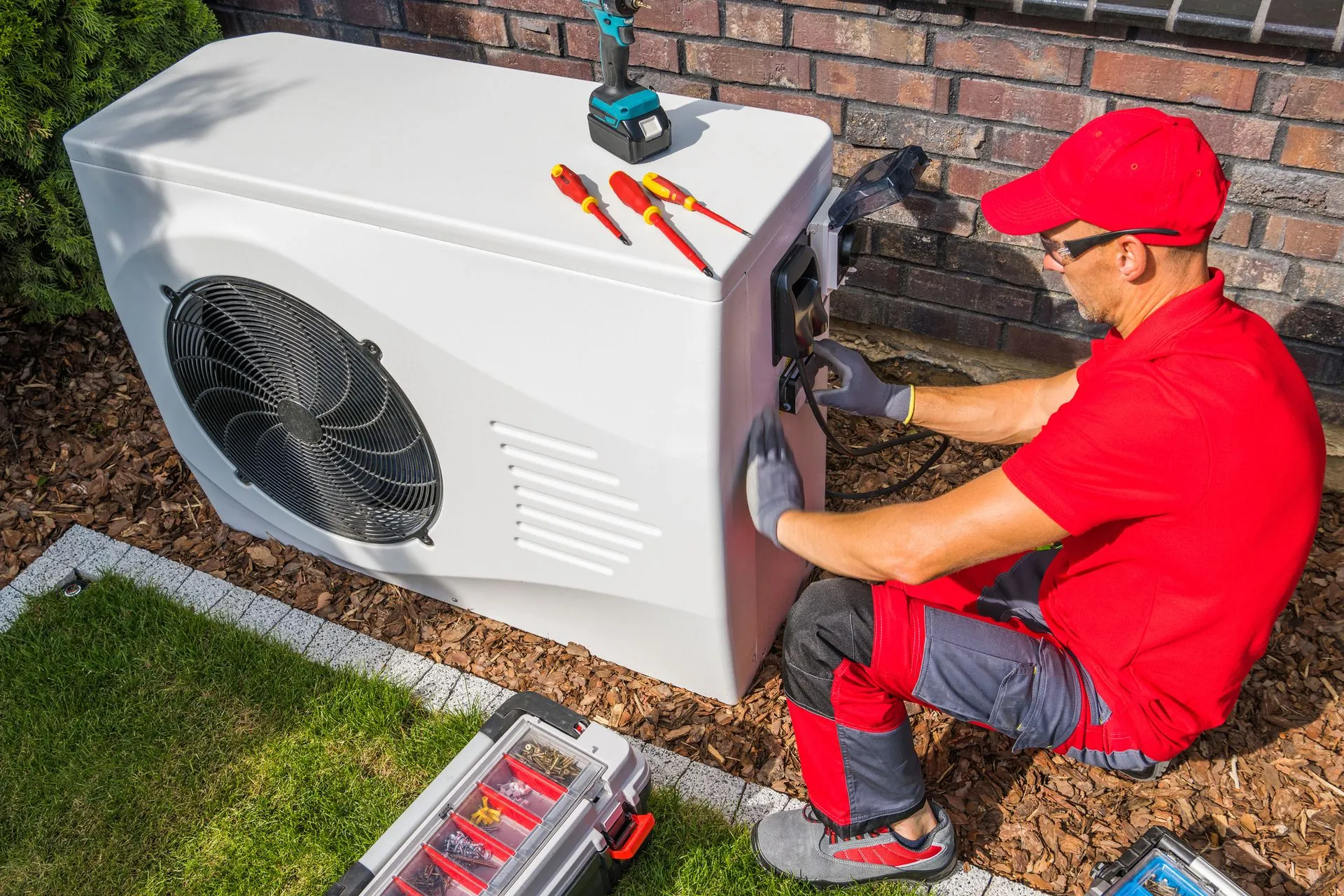 About HVAC in Triadelphia, WV